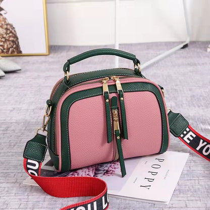 Korean Style Mother-and-Child Shoulder Strap One-Shoulder Messenger Bag