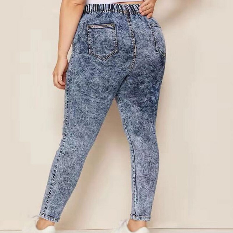 Plus Size Jeans XL-5XL