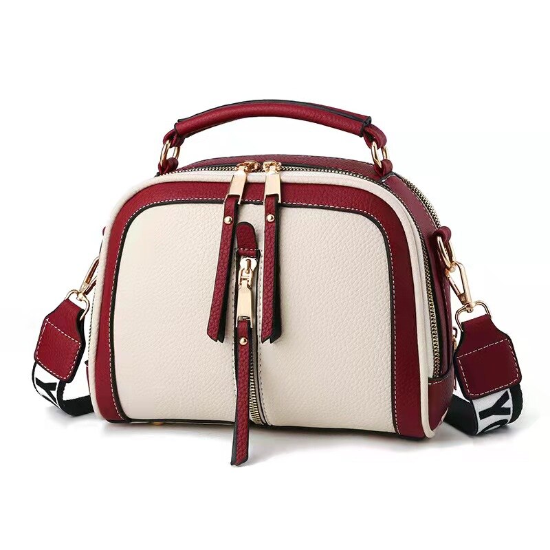 Korean Style Mother-and-Child Shoulder Strap One-Shoulder Messenger Bag