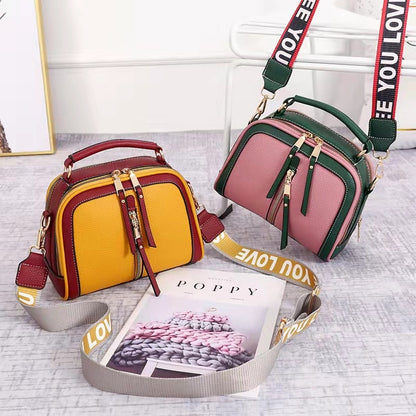 Korean Style Mother-and-Child Shoulder Strap One-Shoulder Messenger Bag