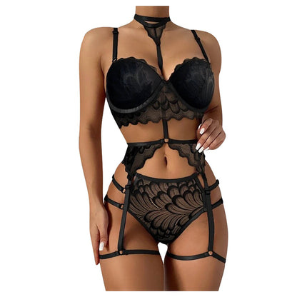 Lingerie Lace Set