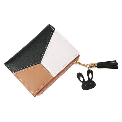 Leather Foldable Wallet