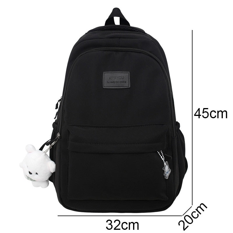 High Capacity Waterproof Backpack