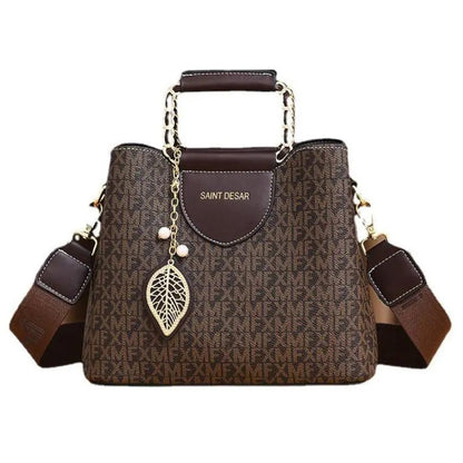 Versatile Crossbody Luxury Tote Bad