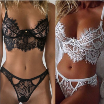 Lace Sexy Underwear Set